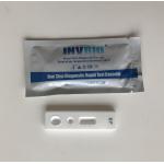 Low Ferritin Normal Iron S Ferritin Lab Rapid Test Cassette CE Approved for sale