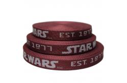 China 20mm Polyester Jacquard Elastic Webbing Textile 50mm Elastic Webbing supplier