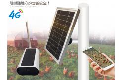 China Solar 4G Wifi IP Outdoor Night Version Wifi Security Camera supplier