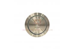 China LED Illumination Elevator Push ButtonWith Arc Shape Elevator Parts supplier