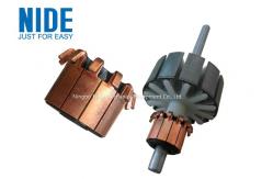 China Micro Dc Motor Armature Commutator For Automobile Universal Motor supplier