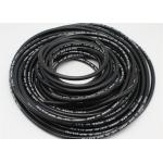 SAE J30R7 Specs High Tensile Polyester Single Fiber Reinforced  Fuel Hose for Automotive for sale