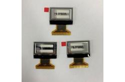 China Cog 128X64 Dots 0.96''oled Display Module with SSD1306bz Driver IC supplier
