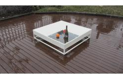 China 5pcs new design garden sofas supplier