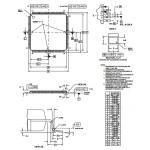 Integrated Circuit Chip MC9S12DT128 Device User Guide V02.09  MC9S12DJ128VPV MOTOROLA QFP  for sale
