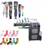 Automatic Printing Socks Machine 360 Seamless Windows System for sale