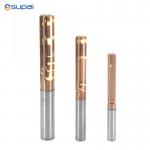 4-20mm Customized Coating Lathe Reamer For Metal Cutting for sale