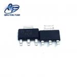 Power Transistor Integrated Circuits ON/FAIRCHILD NZT44H8 SOT-223 Electronic Components ics NZT44 Cy9af342mbpmc1-g-jne2 for sale