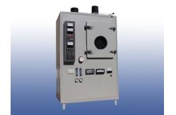 China 3 Phase Building Materials Flammability Tester , NBS Smoke Density Chamber supplier