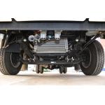 China Factory Customized HOWO  5Ton  Small Mini Light Fence Cargo Truck