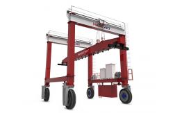 China BS Spreader Mobile Gantry Cranes supplier