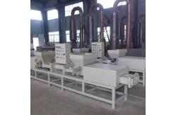 China Compressed Sawdust Pallet Block Machine supplier