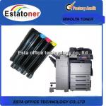 TN210 Color Laser Toner For Bizhub C250P Color / B / W Photocopiers for sale