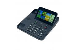 China HD Sounds Smart Wireless Landline Phone 5 720x1280 IPS Display supplier