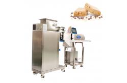 China P307 Small mini protein bar making machine supplier
