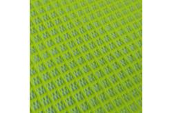 China M2 And Domestic B2 Pvc Heavy Duty Mesh Fabric Cloth Oeko-Tex supplier