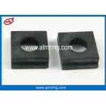 A002394 Black Plastic Bracket NMD ATM Machine Parts , ATM Replacement Parts for sale