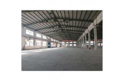 China Stainless Steel Structure Fabrication Pre Engineered Metal Building Manufacturers supplier