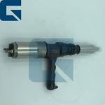 095000-0562 0950000562 Excavator PC600-8 Engine SA6D140 Fuel Injector for sale
