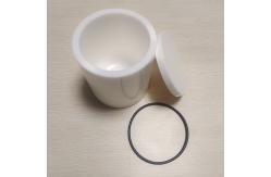 China Affordable 50ml ZrO₂ Ceramic Milling Jar For University Labs supplier