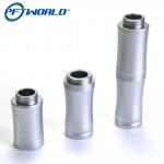 Custom CNC Machining Aluminum Parts Metal Turning Sandblasting Anodizing