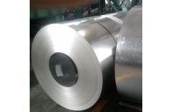 China Ppgi Hot Dip Galvanized Steel Coils Sheets S355jr Ss400 1010 26 Gauge supplier