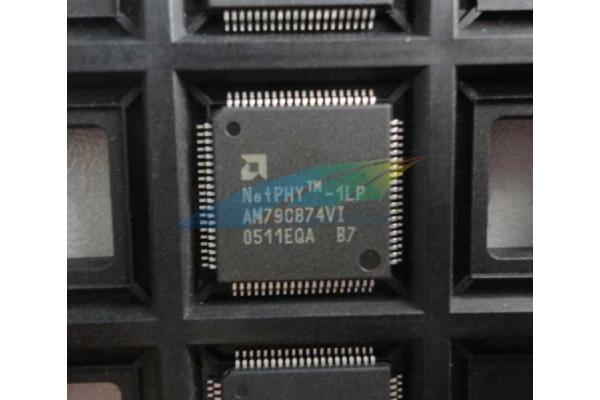 AMD Amplifier IC Chips AM79C874VI For Automotive Industrial Automation