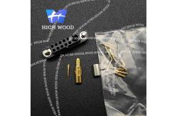 China HW-CMM Connector, HW-222S10M16-0100-2326SS,2mm Pitch. supplier