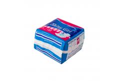 China Disposable Super Absorbency Blue Chip Cheap Sanitary Napkin Sell In Middle East supplier
