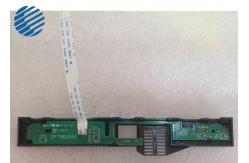 China 009-0022327 NCR Selfserv Card Reader IMCRW MEI UPPER PCB Sensor supplier