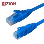 CAT6 U/UTP RJ45 Patch Cord HDPE Insulation 7241004 for sale