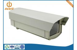 China A380 A360 A356  CCTV Camera Housing AL Die Casting Monitoring supplier