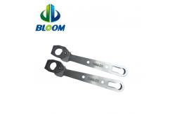 China Customized Welding Wrench Chrome Finish Metric Measurement 13D 16D Electrode Cap Remover supplier
