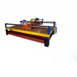 countertop 350kg Stone CNC Machines 2500mm Shapes Processing for sale