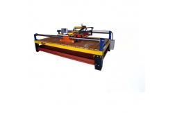 China countertop 350kg Stone CNC Machines 2500mm Shapes Processing supplier