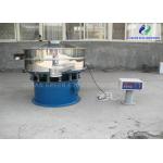 Material Separation Vibrating Screen Machine 1~5 Layers Low Noise
