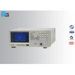 500V 4.3 TFT LCD Insulation Resistance Hipot Test Equipment 5TΩ Range for sale