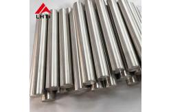 China Customized Diameter Titanium Rod For Light And Enduring Applications supplier