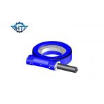 SE14 Gear Ratio 85 / 1 Small Backlash Worm Gear Slew Drive For Single Axis And Dual Axis Solar Trackers for sale