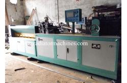 China 0.6Mpa Automatic Radiator Fin Machine Pneumatic 100M/Minute supplier
