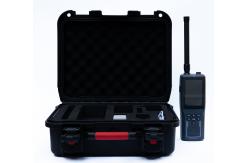 China Portable Anti UAV FPV Signal Radio Frequency Detection Device 3KM Long Range supplier