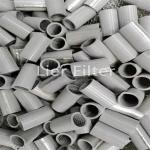OEM High Precision SS Metal Mesh Filter High Strength for sale