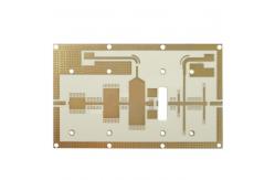 China Multilayer Microwave Rf Pcb Board Design supplier