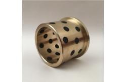 China Maintenance Free SEA430B Valve Bushing Steel / Copper Composite supplier