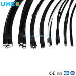 XLPE Aluminium Conductor 4x10 5x25mm² Insulated Multi Cores ABC Overhead Twisted Cable for sale