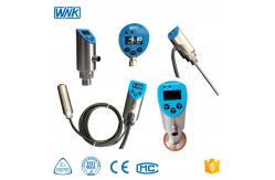 China 0-5V Membrane Intelligent Pressure Switch With OLED Display supplier