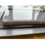 ABS Housing Material Round Hole Breadboard Circuit Projects 3 Binding Posts