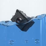 4 Channel HD Reversing Camera 0.2W Reverse Camera MDVR 7 Inch Monitor for sale
