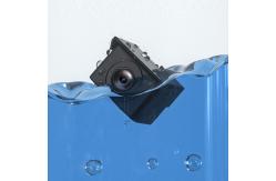 China Car Security Camera With Waterproof Reversing Monitor 800 X 480 Resolution supplier