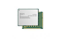 China Wireless Communication Module EC21EFATEA-512-STD LTE Cat 1 Modules In LCC Package supplier